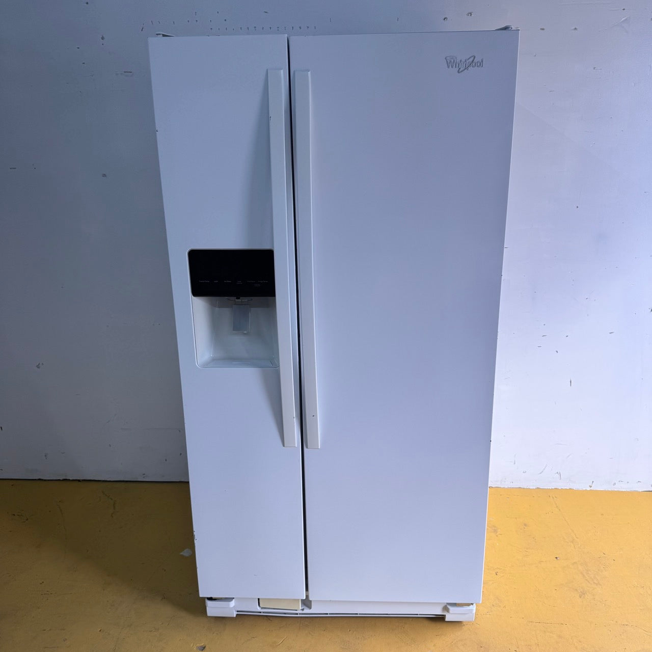 Whirlpool-Side-by-Side-Refrigerator Whirlpool-Side-by-Side-Refrigerator